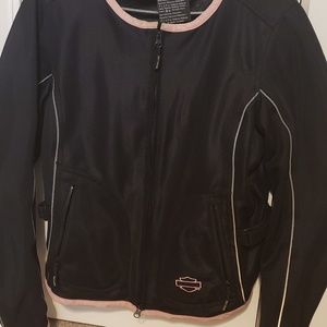 Harley davidson women's mesh jacket